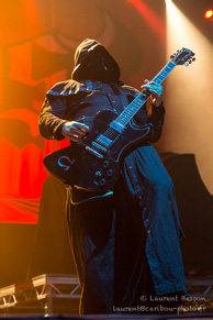 Ghost / Le Zenith - 04 juillet 2014