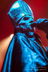 Ghost / Le Zenith - 04 juillet 2014
