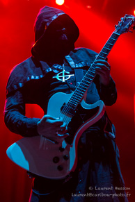 Ghost / Le Zenith - 04 juillet 2014
