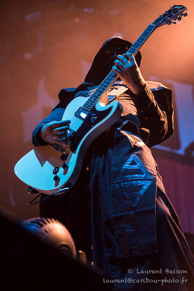 Ghost / Le Zenith - 04 juillet 2014