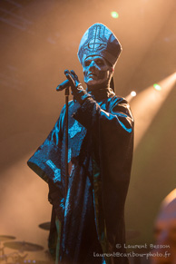 Ghost / Le Zenith - 04 juillet 2014