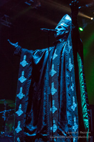 Ghost / Le Zenith - 04 juillet 2014