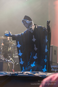 Ghost / Le Zenith - 04 juillet 2014