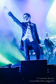 Ghost / Download Festival Paris 2016 - Hippodrome de Longchamp - 10 juin 2016