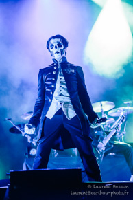 Ghost / Download Festival Paris 2016 - Hippodrome de Longchamp - 10 juin 2016