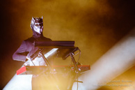 Ghost / Download Festival Paris 2016 - Hippodrome de Longchamp - 10 juin 2016