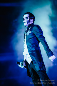 Ghost / Download Festival Paris 2016 - Hippodrome de Longchamp - 10 juin 2016