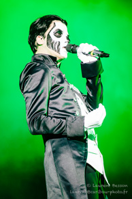 Ghost / Download Festival Paris 2016 - Hippodrome de Longchamp - 10 juin 2016