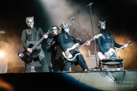 Ghost / Download Festival Paris 2016 - Hippodrome de Longchamp - 10 juin 2016