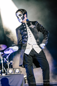 Ghost / Download Festival Paris 2016 - Hippodrome de Longchamp - 10 juin 2016