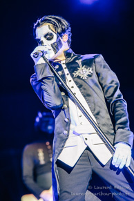 Ghost / Download Festival Paris 2016 - Hippodrome de Longchamp - 10 juin 2016