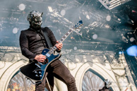 Ghost / Download Festival Paris 2018 - Base Aérienne 217 - Brétigny-sur-Orge - 15 juin 2018