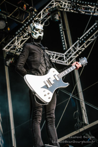 Ghost / Download Festival Paris 2018 - Base Aérienne 217 - Brétigny-sur-Orge - 15 juin 2018
