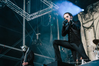 Ghost / Download Festival Paris 2018 - Base Aérienne 217 - Brétigny-sur-Orge - 15 juin 2018