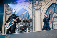 Ghost / Download Festival Paris 2018 - Base Aérienne 217 - Brétigny-sur-Orge - 15 juin 2018