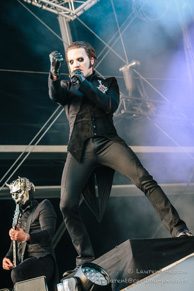 Ghost / Download Festival Paris 2018 - Base Aérienne 217 - Brétigny-sur-Orge - 15 juin 2018