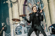 Ghost / Download Festival Paris 2018 - Base Aérienne 217 - Brétigny-sur-Orge - 15 juin 2018