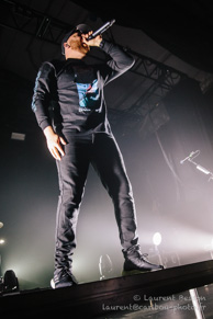 The Ghost Inside / Elysée Monmtatre - 14 juin 2022