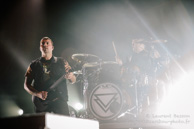 The Ghost Inside / Elysée Monmtatre - 14 juin 2022