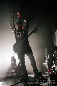 The Ghost Inside / Elysée Monmtatre - 14 juin 2022