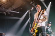 The Ghost Inside / Elysée Monmtatre - 14 juin 2022