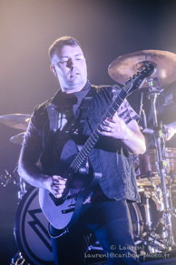 The Ghost Inside / Elysée Monmtatre - 14 juin 2022