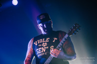 The Ghost Inside / Elysée Monmtatre - 14 juin 2022