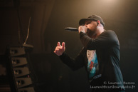 The Ghost Inside / Elysée Monmtatre - 14 juin 2022