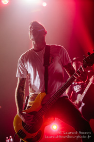 The Ghost Inside / Elysée Monmtatre - 14 juin 2022