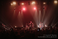 The Ghost Inside / Elysée Monmtatre - 14 juin 2022