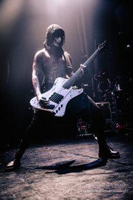 Ghøstkid / Le Bataclan - 08 décembre 2025