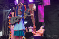 GiedRé / Fête de l'Humanité 2013 - Parc Départemental de la Courneuve - 14/09/13