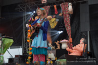 GiedRé / Fête de l'Humanité 2013 - Parc Départemental de la Courneuve - 14/09/13