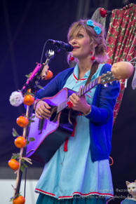 GiedRé / Fête de l'Humanité 2013 - Parc Départemental de la Courneuve - 14/09/13