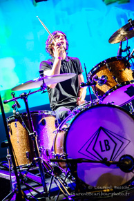 Gil De Ray / Le Point Ephémère - 09 septembre 2015