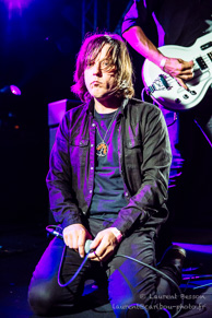 Gil De Ray / Le Point Ephémère - 09 septembre 2015