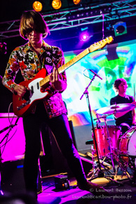 Gil De Ray / Le Point Ephémère - 09 septembre 2015