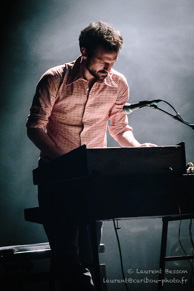 The Ginger Accident / Homage à Slow Joe - Le Café de la Danse - 28 mars 2017