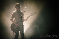 The Ginger Accident / Homage à Slow Joe - Le Café de la Danse - 28 mars 2017