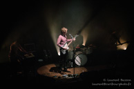 The Ginger Accident / Homage à Slow Joe - Le Café de la Danse - 28 mars 2017