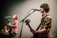 The Ginger Accident / Homage à Slow Joe - Le Café de la Danse - 28 mars 2017