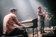 The Ginger Accident / Homage à Slow Joe - Le Café de la Danse - 28 mars 2017