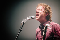 The Ginger Accident / Homage à Slow Joe - Le Café de la Danse - 28 mars 2017