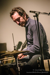 The Ginger Accident / Homage à Slow Joe - Le Café de la Danse - 28 mars 2017