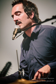 The Ginger Accident / Homage à Slow Joe - Le Café de la Danse - 28 mars 2017