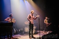 The Ginger Accident / Homage à Slow Joe - Le Café de la Danse - 28 mars 2017