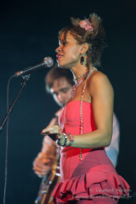 Ginkgoa / Le Trianon - 04 février 2014