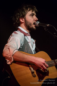 Ginkgoa / Le Trianon - 04 février 2014