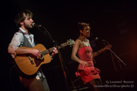 Ginkgoa / Le Trianon - 04 février 2014