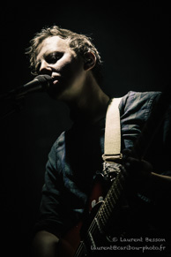 Girls In Hawaii / Le Trianon - 28 novembre 2017